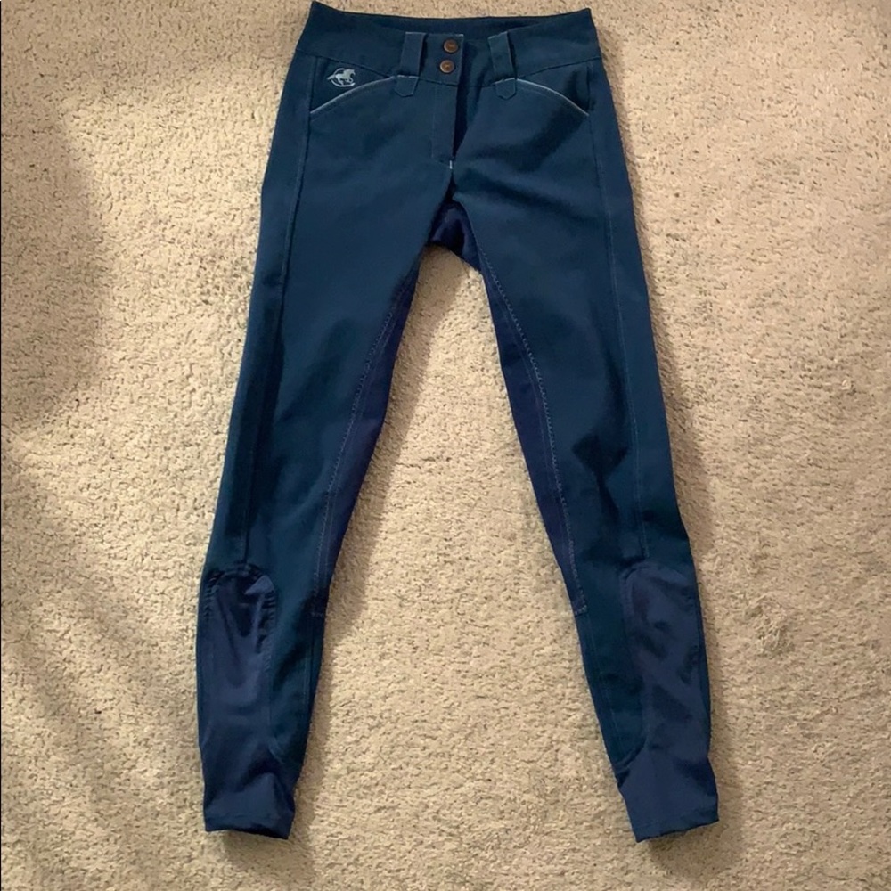 SMARTPAK full seat piper breeches 22L